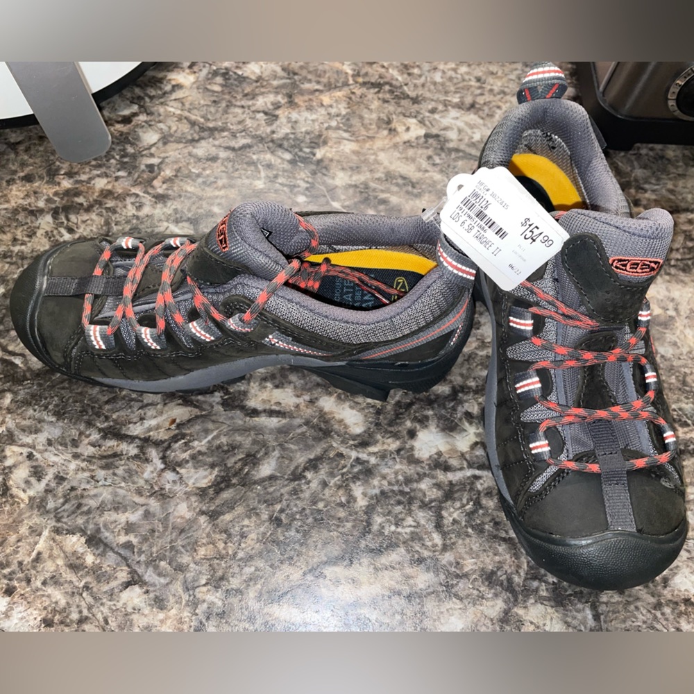 Targhee II keen hiking shoe water proof